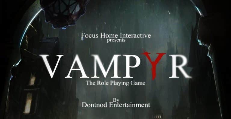 Vampyr hantera bientôt les rues de Londres avec son nouveau trailer