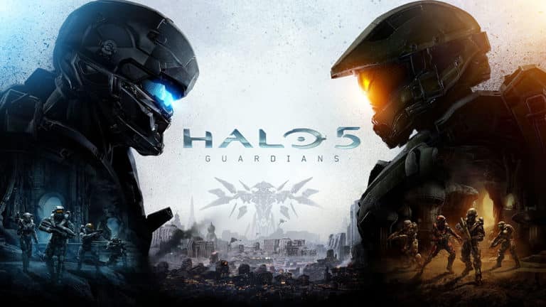 Halo V, le titre qui éblouit