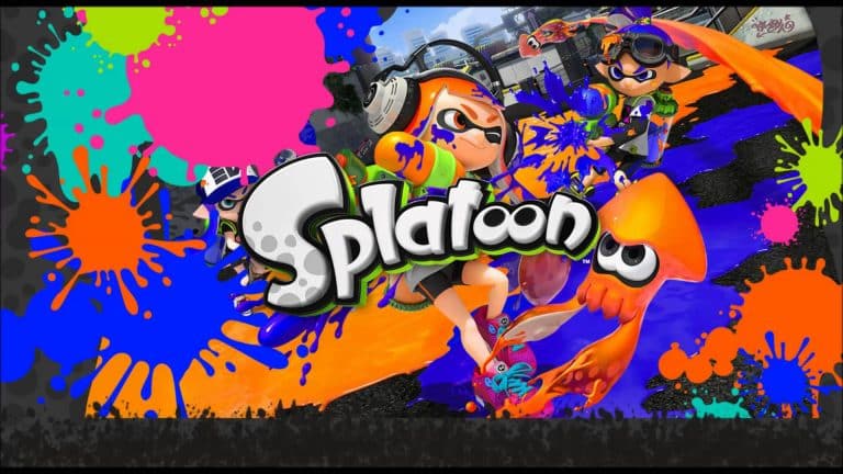 Choix cornélien : Bob l’Eponge ou Patrick l’Etoile de Mer dans Splatfest