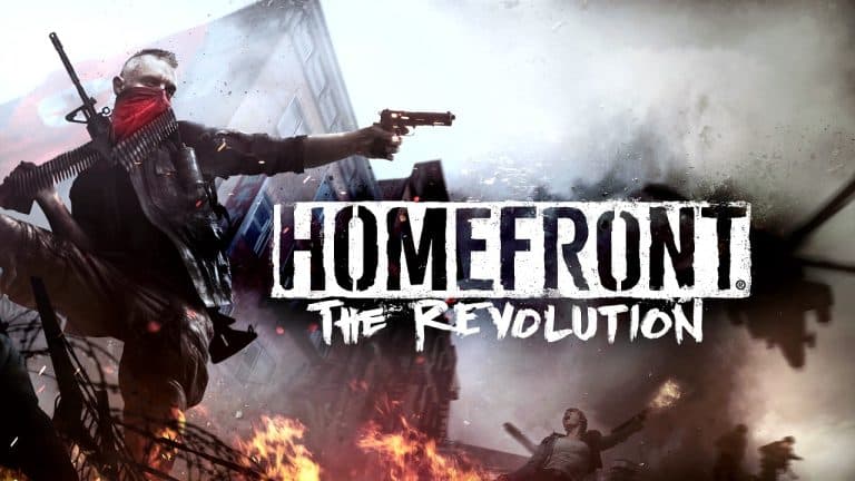 Homefront The Revolution ou les USA colonisés par la Corée du Nord