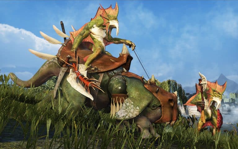 Dans la peau d’un dinosaure : Saurien