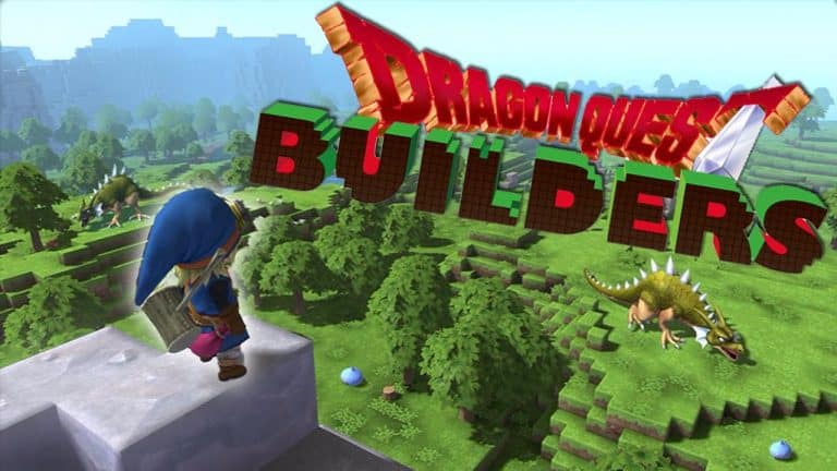 Square Enix présente le trailer de Dragon Quest Builders en Europe