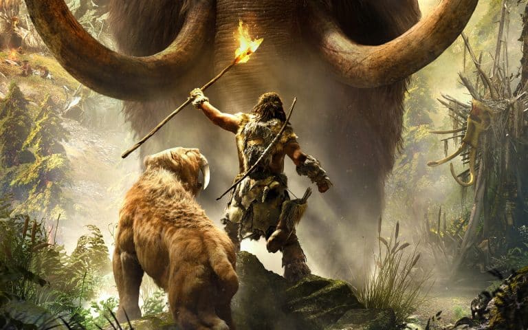 Les outils employés dans Far Cry Primal