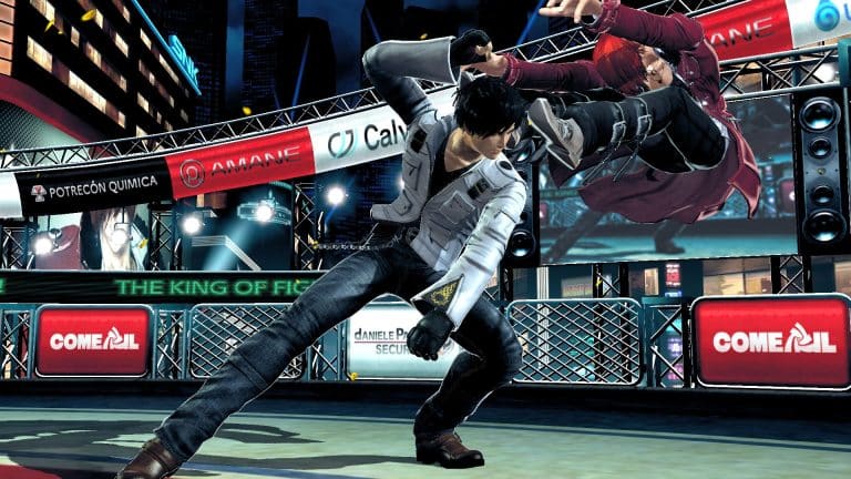 The King of Fighters XIV enregistre une nette amélioration sur de nombreux critères