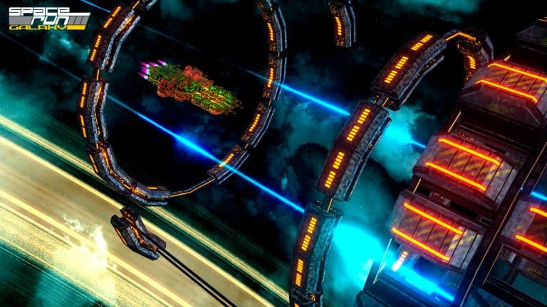 Avec Space Run Galaxy, la saga des tower-defense continue