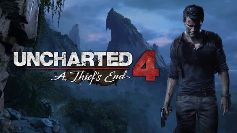 La quasi-perfection est atteinte avec Uncharted 4 de Naughty Dog
