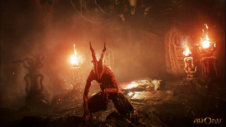 Un survival-horror très prometteur : Agony avec une sortie officielle en 2017