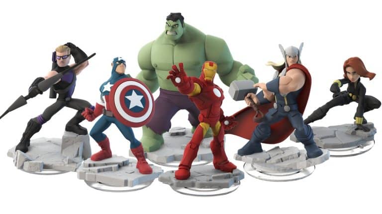 Disney Infinity se focalise de nouveau sur Marvel