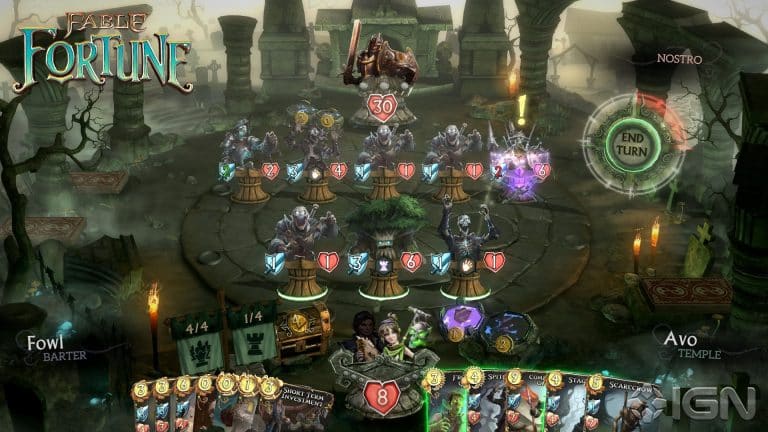 Fable sera de retour avec Fable Fortune en cas de financement suffisant
