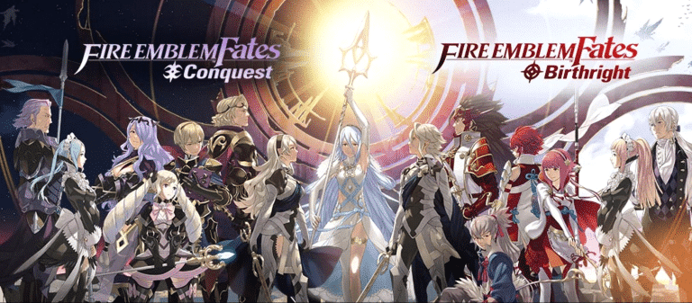Les deux scénarios distinctifs de Fire Emblem Fates
