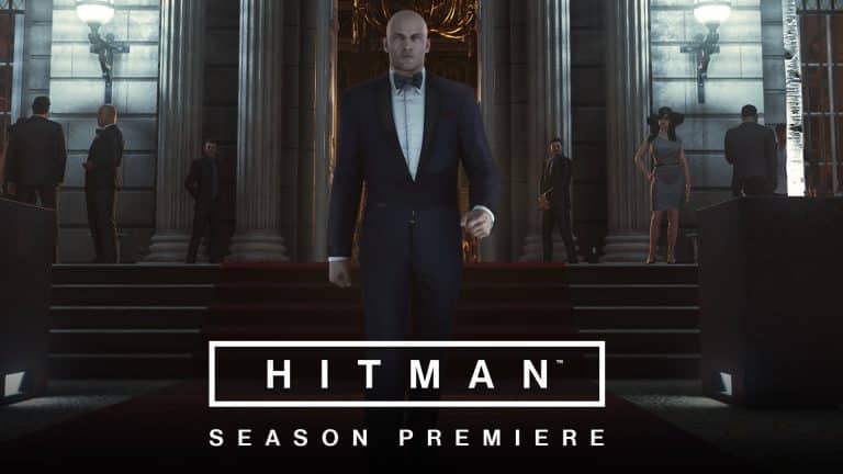 Savoir se camoufler dans Hitman