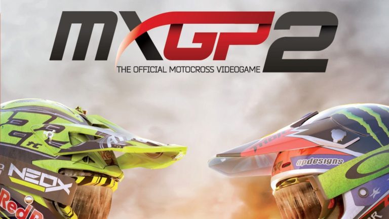 Le jeu de motocross mis en valeur avec le MXGP2  de Milestone