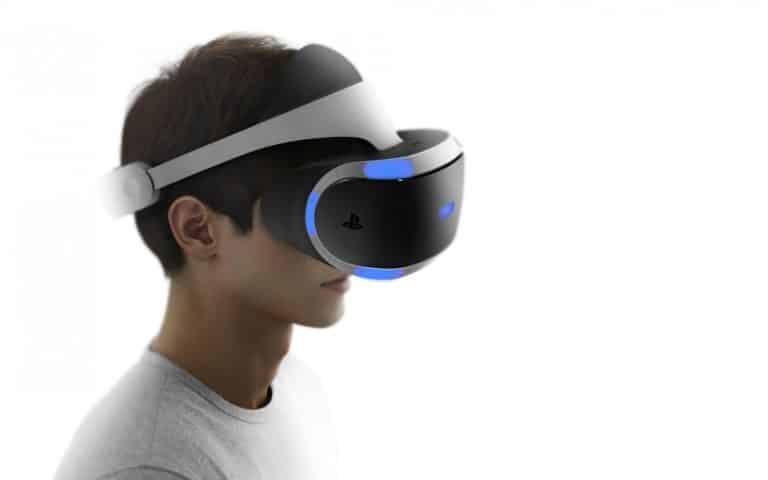 Présentation de l’ex Morpheus, la PlayStation VR de Sony