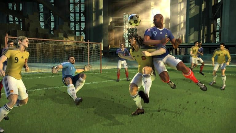 Existent-ils d’autres jeux que FIFA ou PES pour la coupe d’Europe 2016 ?