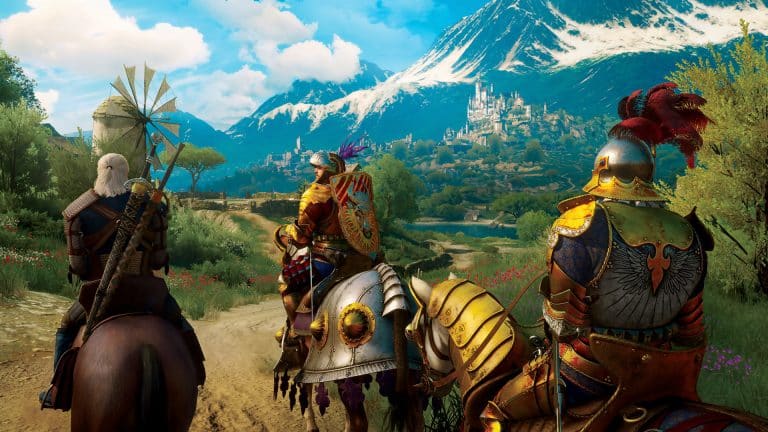 Un blood and wine époustouflant dans le monde bucolique de Toussaint