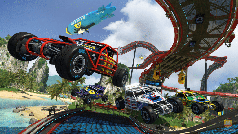 La série incontournable : Trackmania Turbo