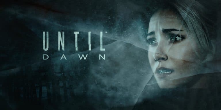 Entre jeu vidéo et film, découvrez Until Dawn