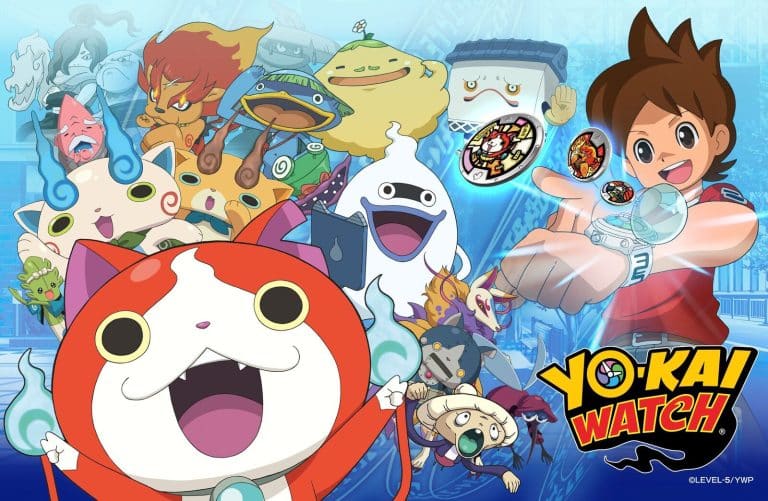 Un gameplay similaire à Pokémon: Yo-Kai Watch