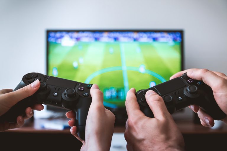 Un jeu vidéo en mouvement met en valeur la vie dans l’océan