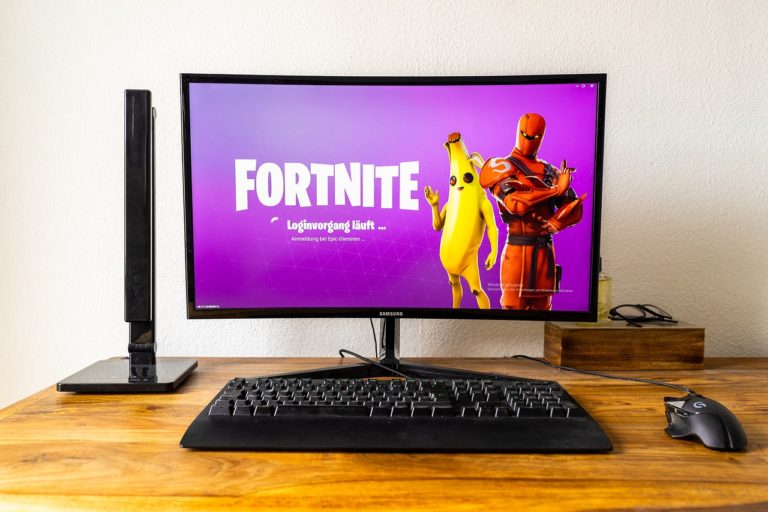 Fortnite présente un monde de jeux sociaux