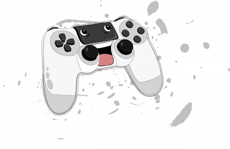 Des étudiants collaborent dans un jeu vidéo