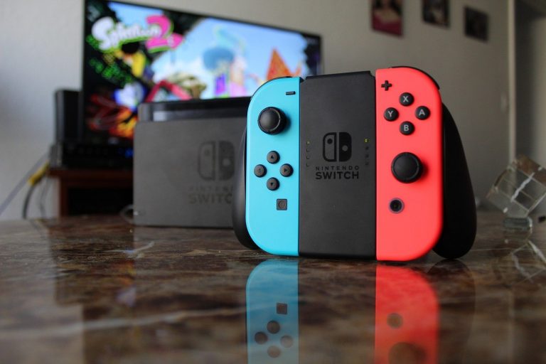 Nintendo aura moins d’unités de commutation pour le reste de l’exercice