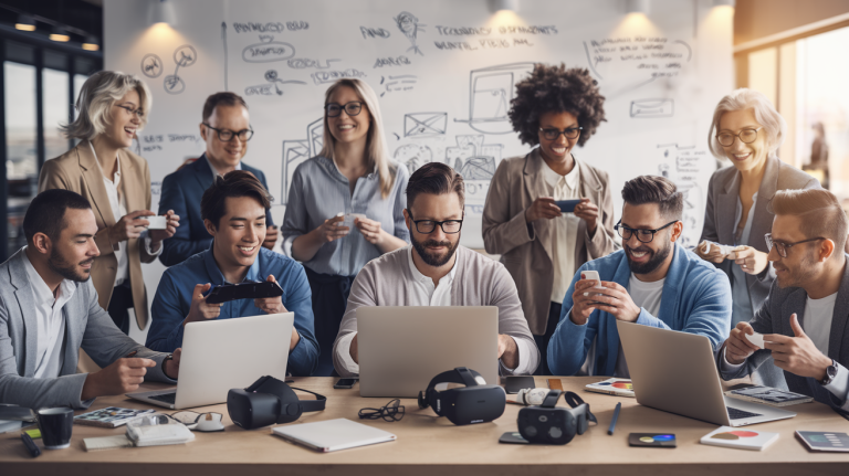 Les jeux vidéo peuvent-ils réellement conduire à l&rsquo;innovation ?
