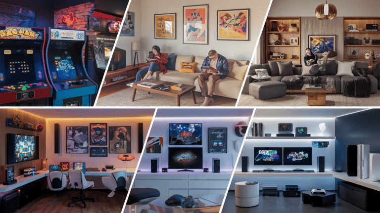 Quelle est l&rsquo;évolution des jeux vidéo au fil du temps ?
