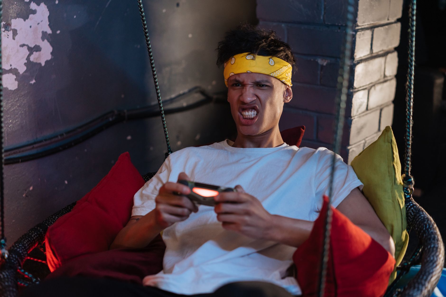 Qui sont les joueurs de jeux vidéo ?