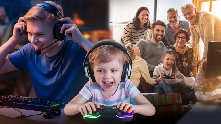 La ruée vers le jeu vidéo : véritable engouement ou simple divertissement ?