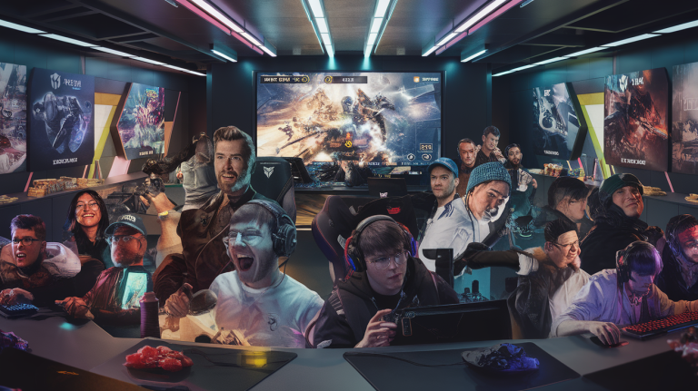 Les sensations du gaming : Quelles sont-elles ?