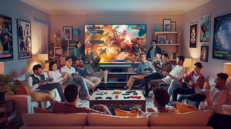 Pourquoi l&rsquo;engouement pour les jeux vidéo ne cesse-t-il de croître ?