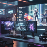 Quelles sont les implications des nouvelles technologies sur le gaming ?