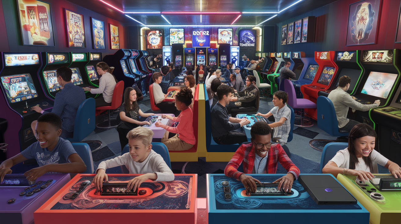 Le jeu vidéo : un phénomène incontournable ?