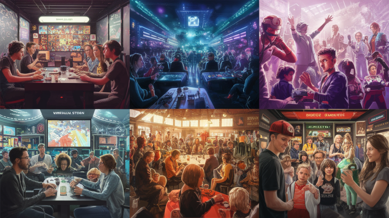 Quelles sont les facettes de la diversité dans le monde du gaming ?