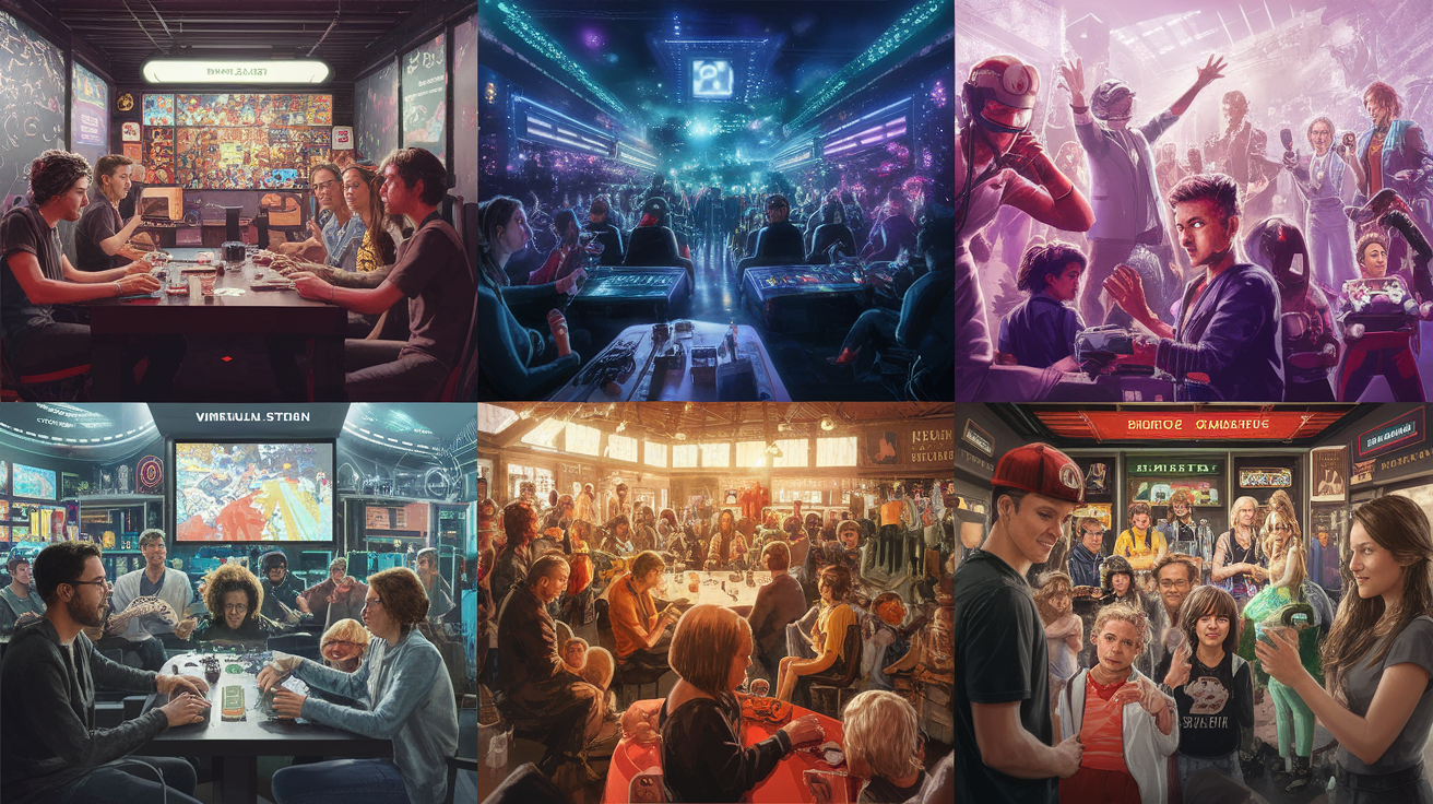 Quelles sont les facettes de la diversité dans le monde du gaming ?