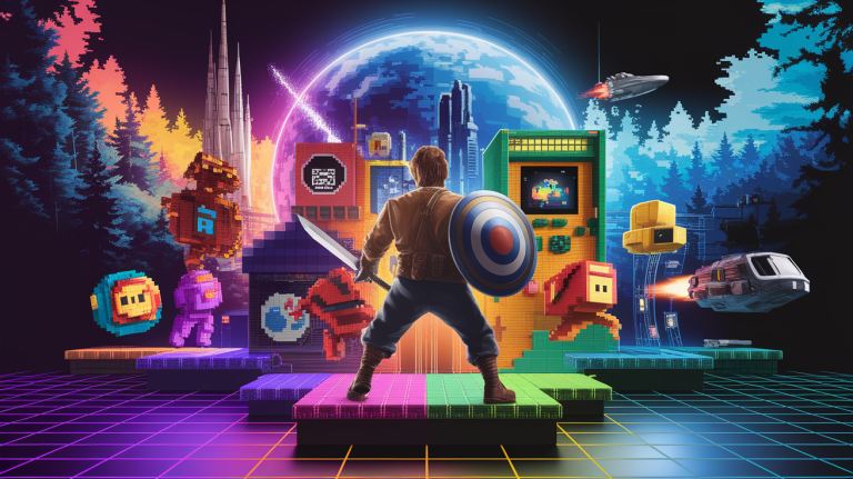 Quels sont les jeux vidéo qui ont marqué l&rsquo;histoire ?