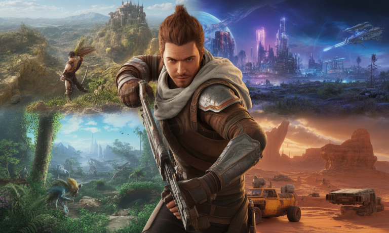 Quels sont les jeux vidéo à ne pas manquer ?