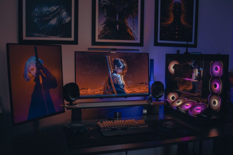Les jeux vidéo : une immersion captivante pour les joueurs ?