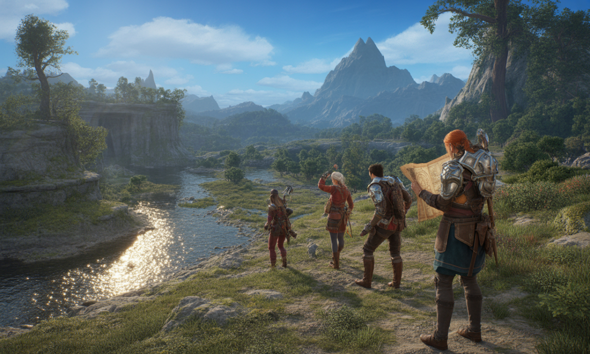 découvrez comment le jeu vidéo stimule la curiosité et pousse les joueurs à explorer de nouveaux mondes, à travers des mécaniques interactives et des environnements immersifs.