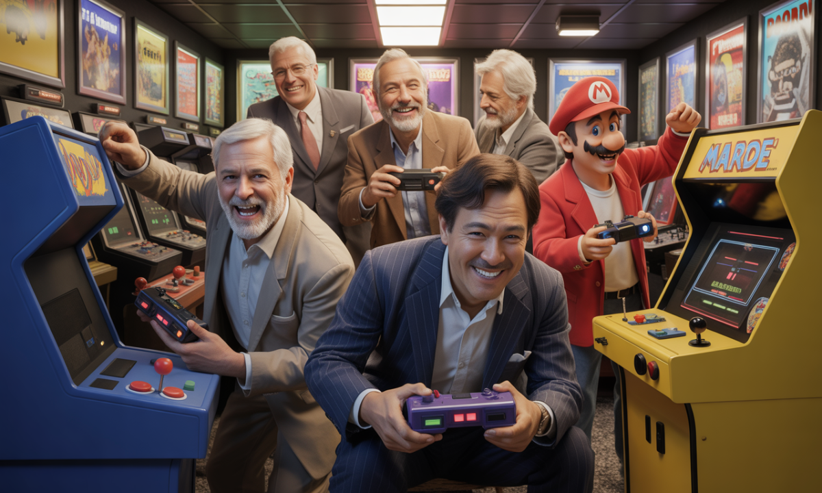 Qui sont les pionniers du jeu vidéo ? découvrez l'histoire fascinante des pionniers du jeu vidéo : des inventeurs et créateurs qui ont révolutionné le divertissement numérique et posé les bases de l'industrie vidéoludique moderne.