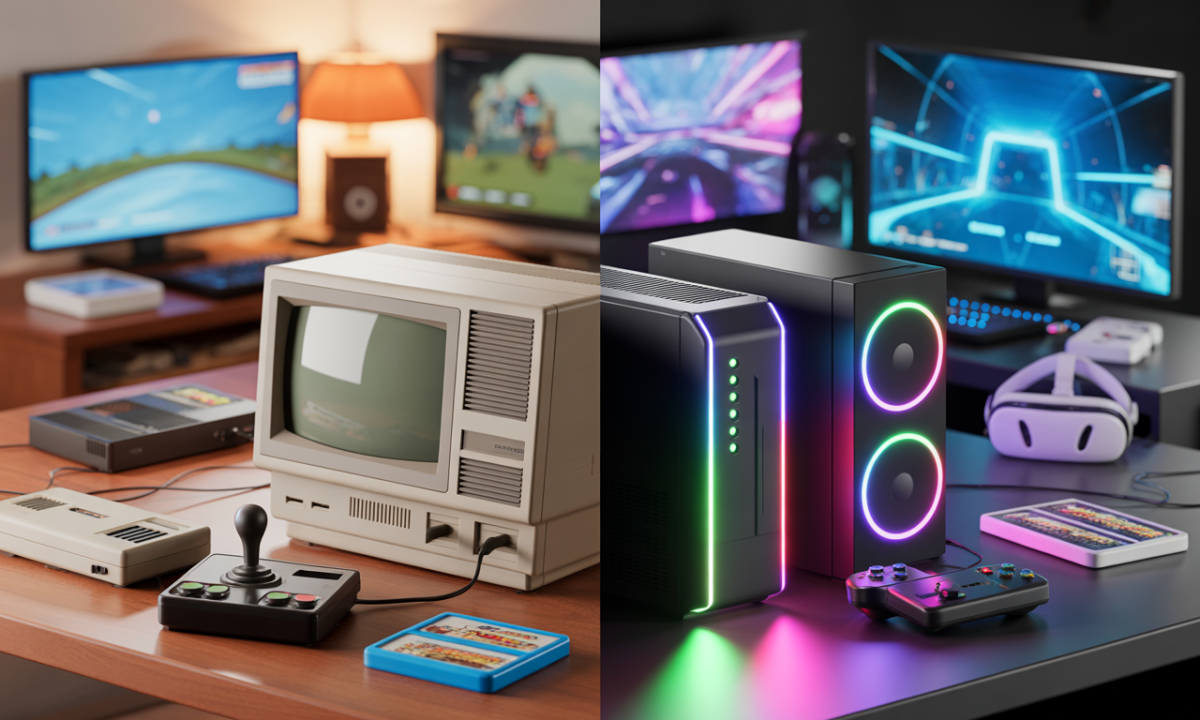découvrez comment l'univers du gaming évolue sans cesse, entre innovations technologiques, nouvelles tendances et impacts culturels. analysez les enjeux et perspectives d'avenir pour les amateurs et professionnels du jeu vidéo.
