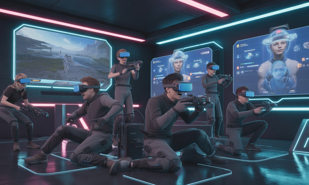 découvrez les dernières innovations du monde du gaming et comment elles transforment l’expérience des joueurs. plongez dans les nouvelles aventures ludiques et les tendances qui façonnent le futur des jeux vidéo.