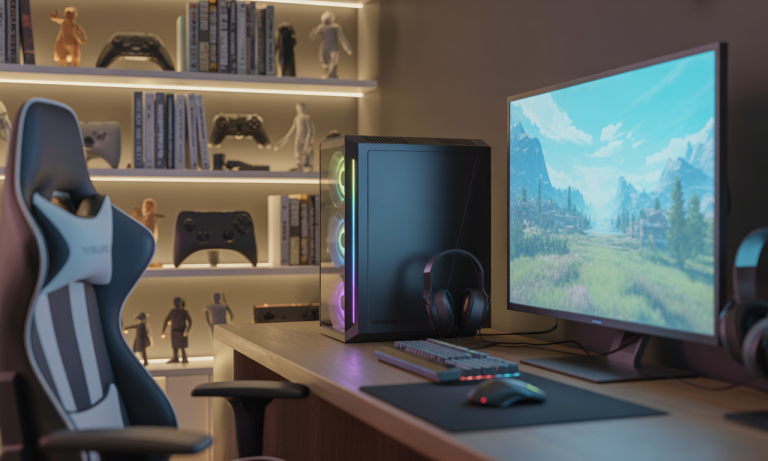 Qu&rsquo;est-ce que le gaming et comment le découvrir ?