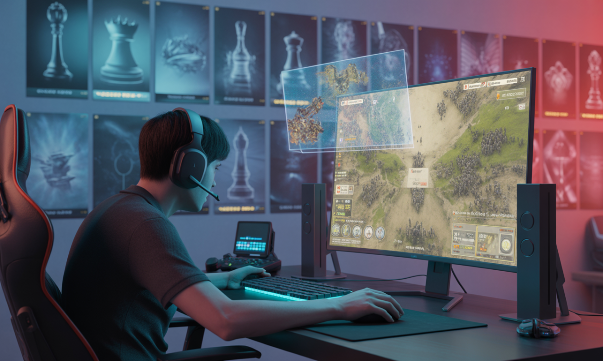 Le gaming et la stratĂ©gie : Quels liens entre ces deux univers ? dĂ©couvrez comment le gaming et la stratĂ©gie s'entremĂȘlent et se complĂštent, en explorant les liens entre ces deux univers passionnants et les compĂ©tences qu'ils permettent de dĂ©velopper.
