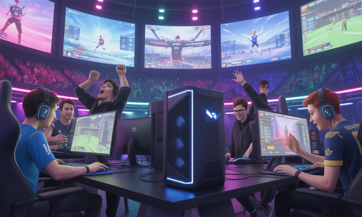 Qu’est-ce que l’e-sport et comment le découvrir ? découvrez ce qu'est l'e-sport, ses origines, ses disciplines phares et comment vous initier facilement à cet univers compétitif en pleine expansion.