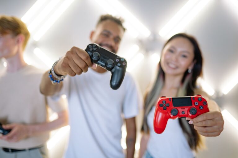 Qui sont vraiment les gamers ?