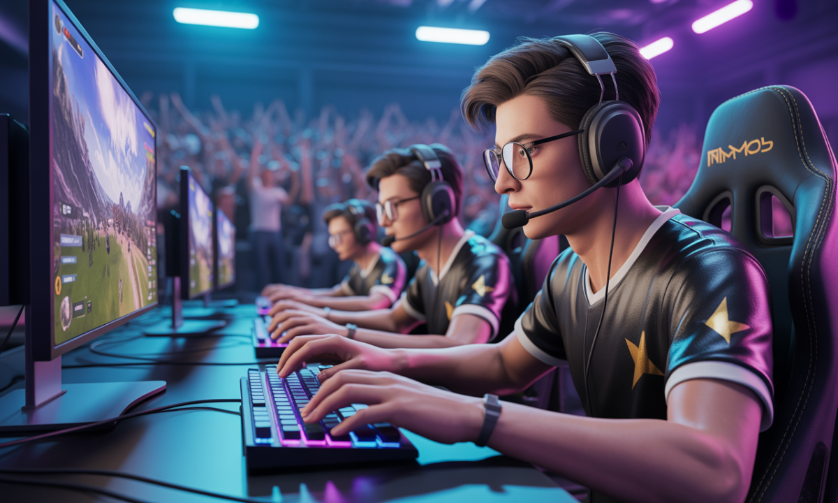 Le gaming et la compétition : un mariage gagnant ? découvrez comment le gaming et la compétition forment un duo parfait pour vivre des expériences intenses et stimuler l'esprit de compétition.