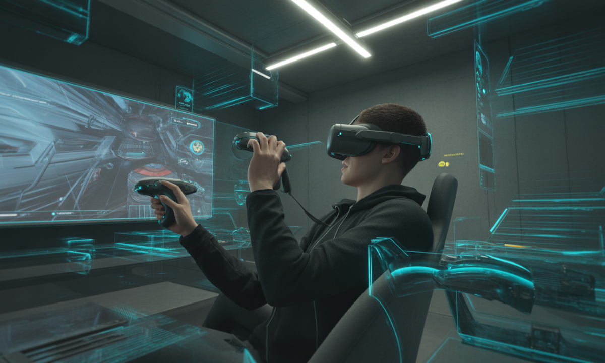 Quel sera l’avenir du gaming ? dĂ©couvrez les tendances, innovations et perspectives qui façonneront l'avenir du gaming dans un monde en constante Ă©volution technologique.