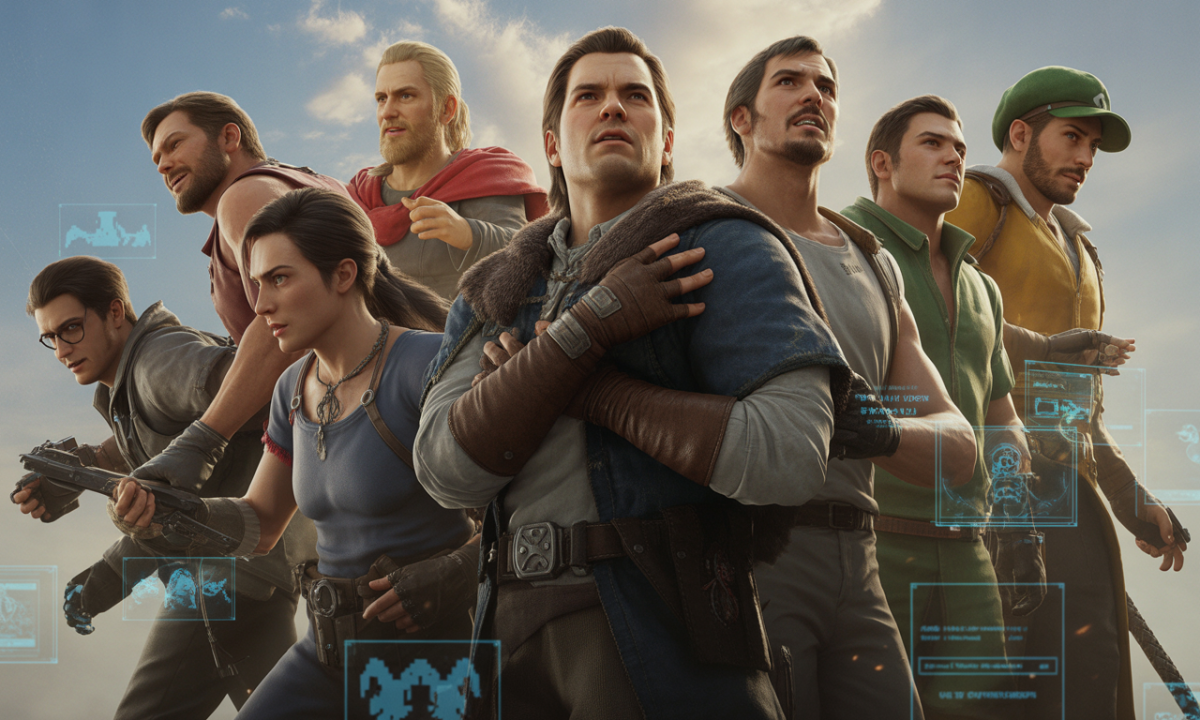 découvrez les légendes du jeu vidéo qui ont marqué l'histoire grâce à leurs innovations, leurs personnages iconiques et leur impact durable sur la culture gaming.